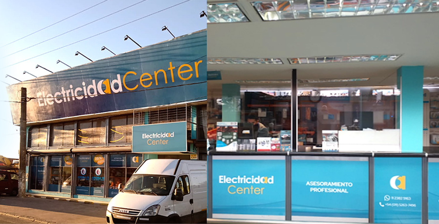 Empresa Electricidad Center