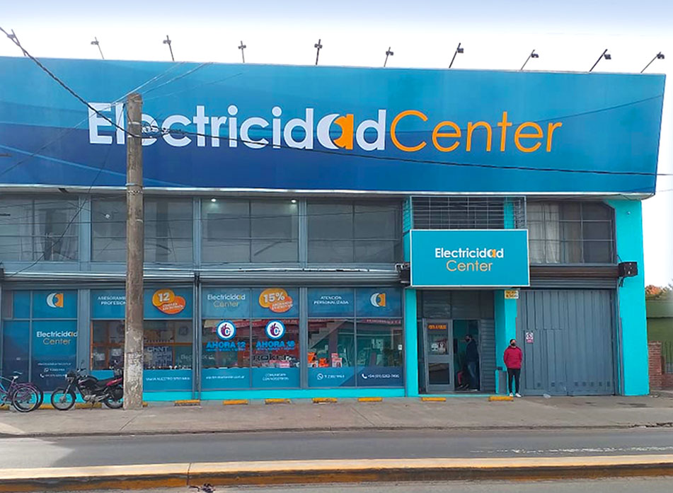 Empresa Electricidad Center