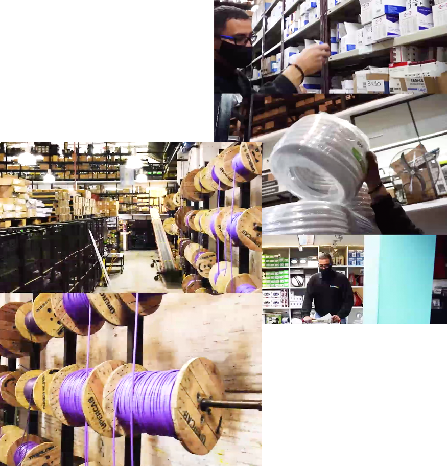 Empresa Electricidad Center